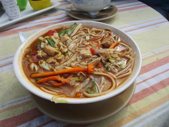 Hotel Kabur Restaurant